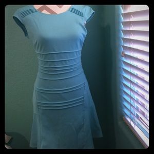 Brand new without tags blue Jennifer López dress